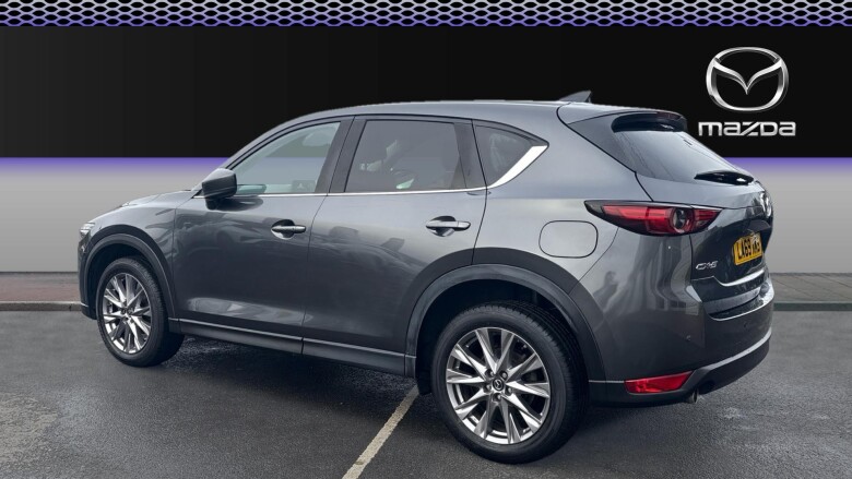 Mazda CX-5 2.0 Sport Nav+ 5dr Petrol Estate